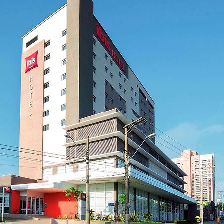 Ibis Mogi Das Cruzes Shopping 外观 照片