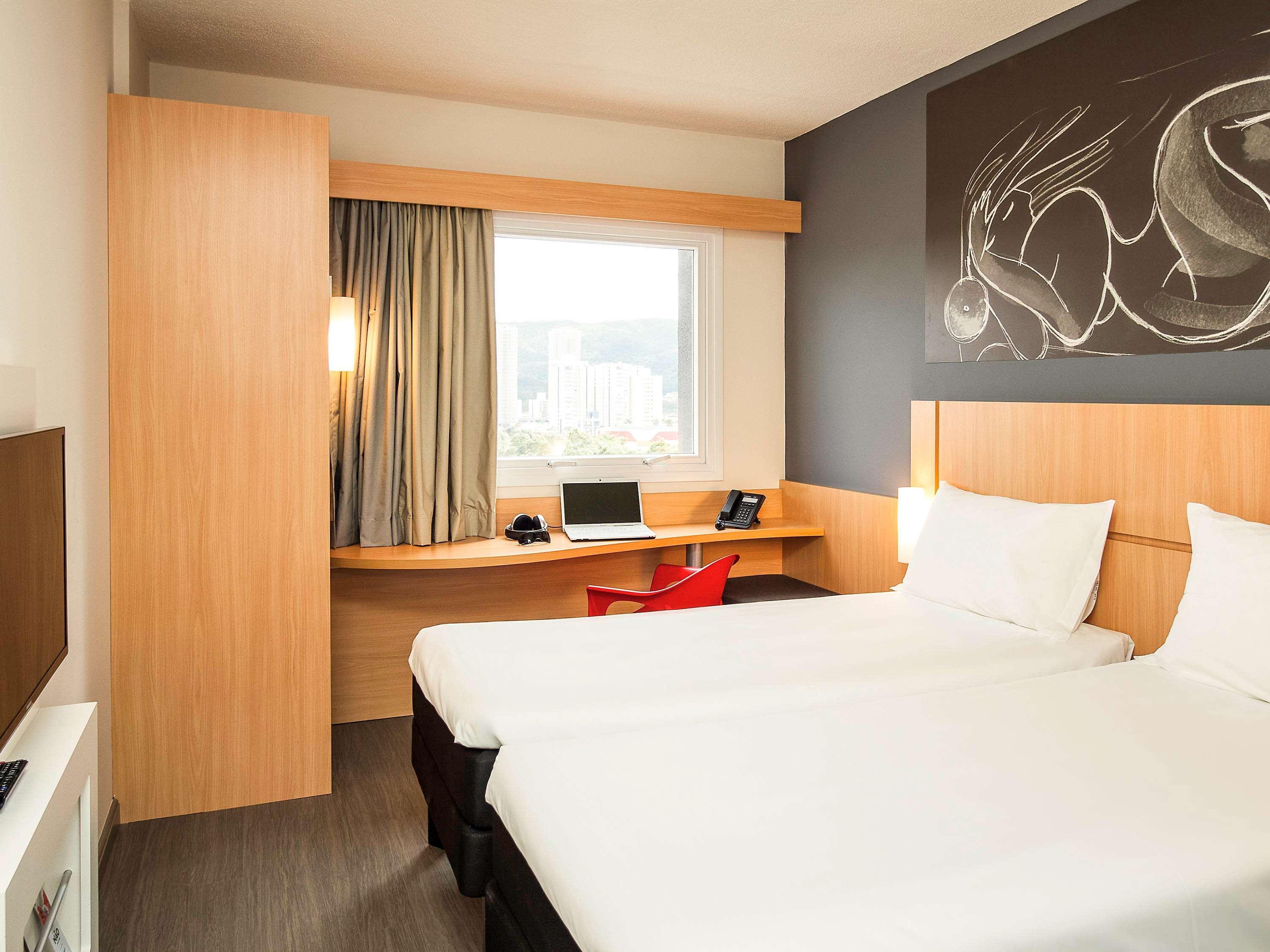 Ibis Mogi Das Cruzes Shopping 外观 照片