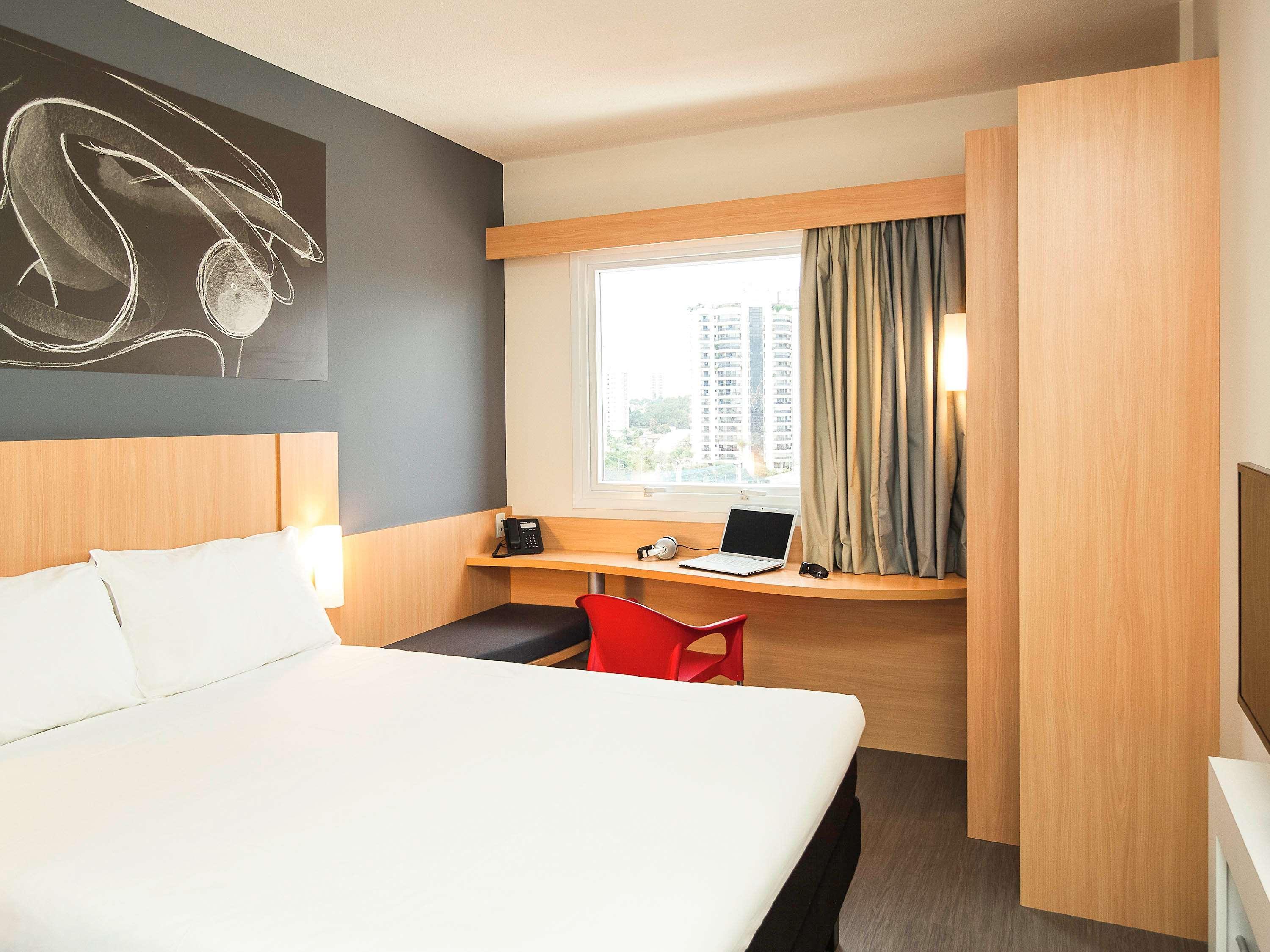 Ibis Mogi Das Cruzes Shopping 外观 照片