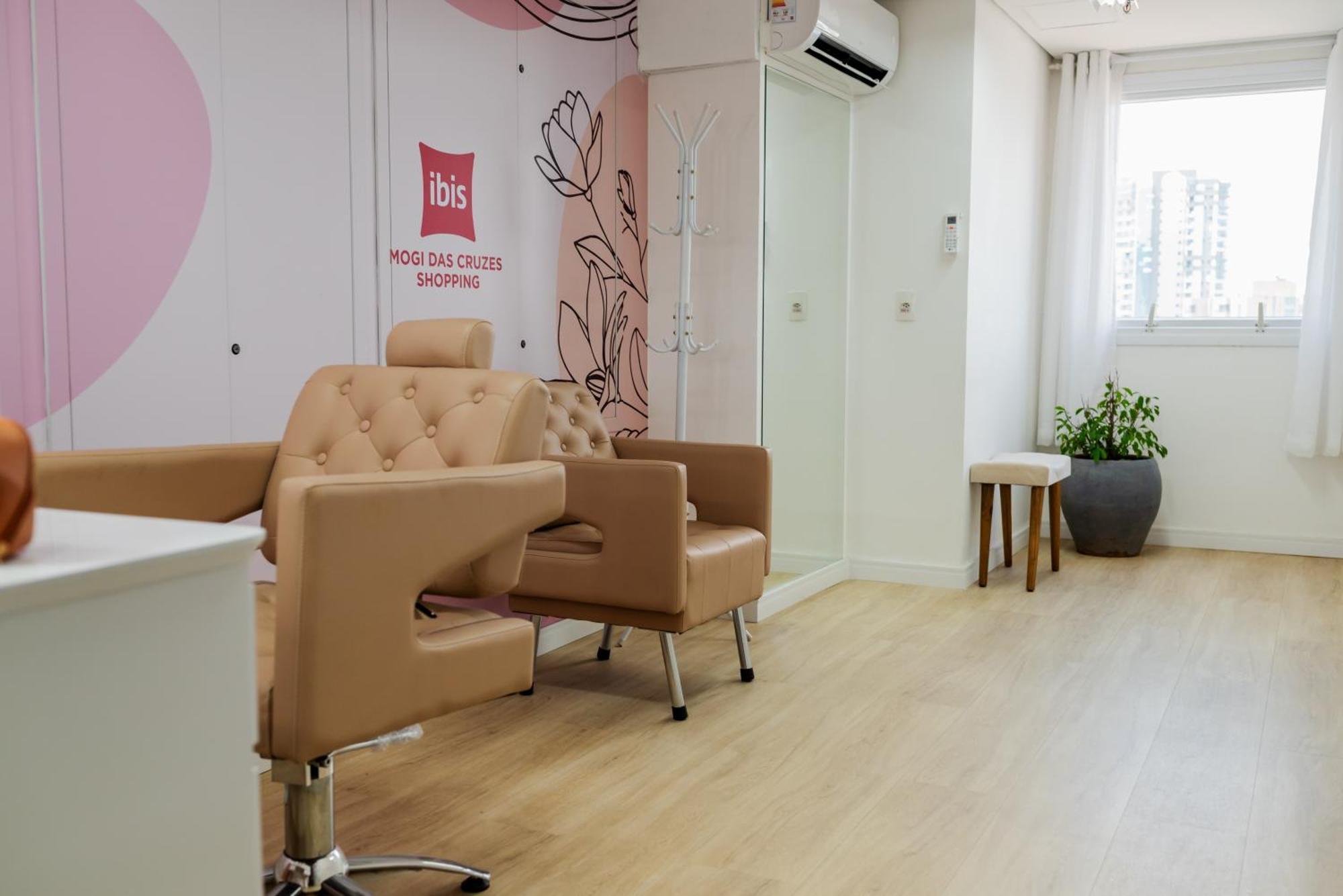 Ibis Mogi Das Cruzes Shopping 外观 照片