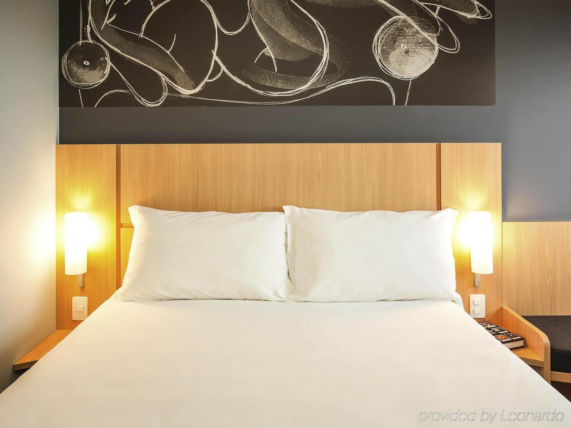Ibis Mogi Das Cruzes Shopping 外观 照片