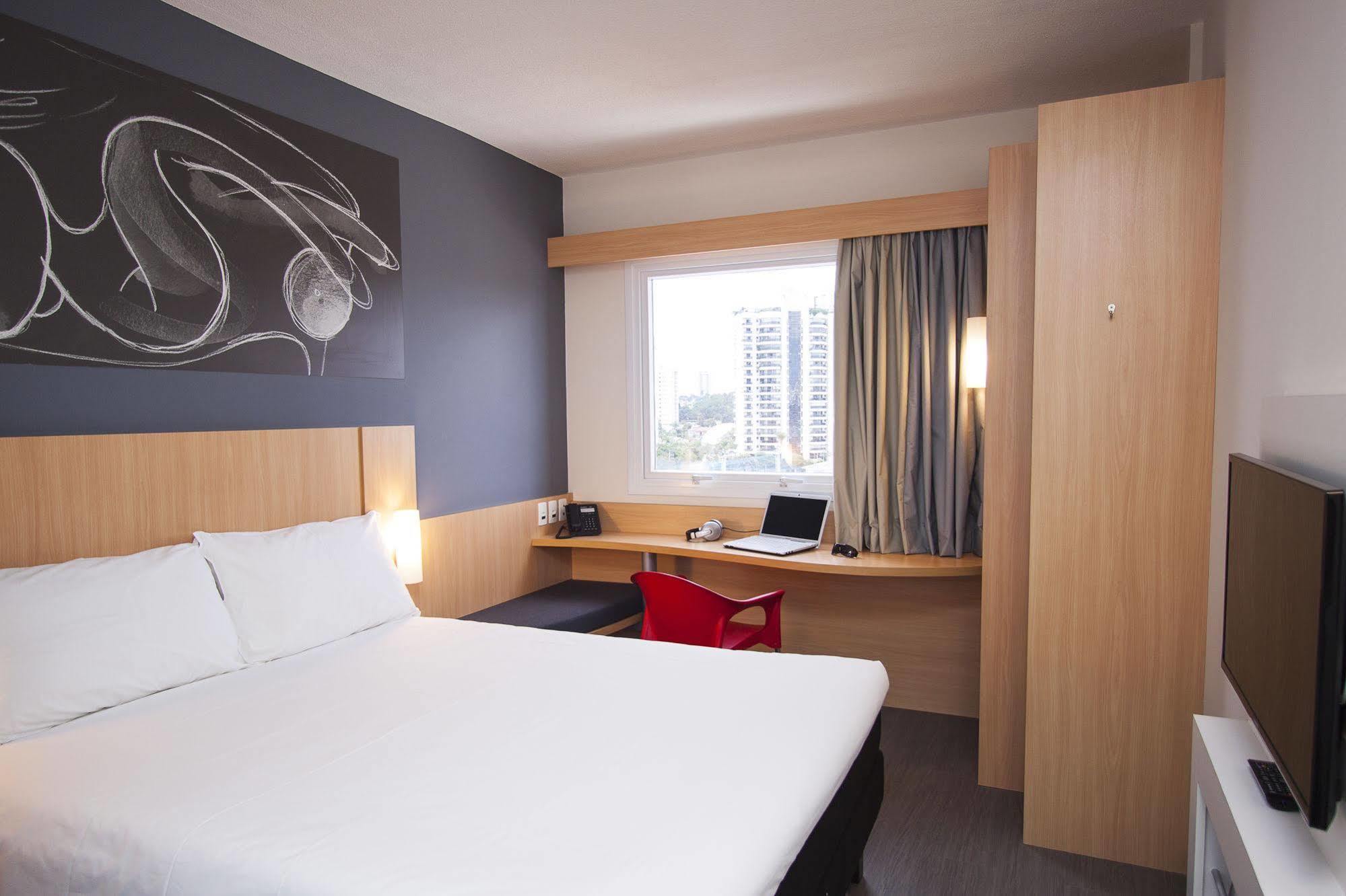 Ibis Mogi Das Cruzes Shopping 外观 照片