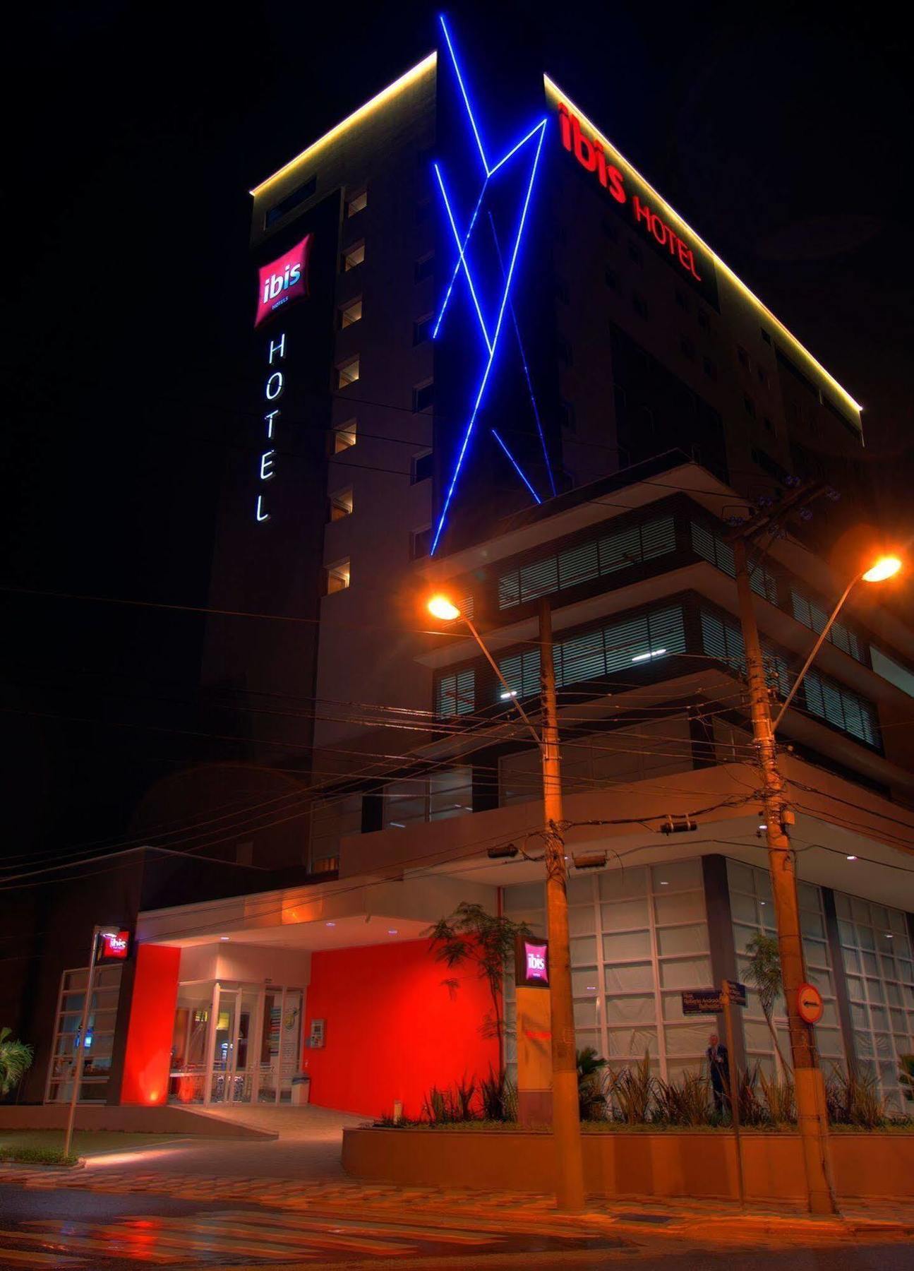 Ibis Mogi Das Cruzes Shopping 外观 照片