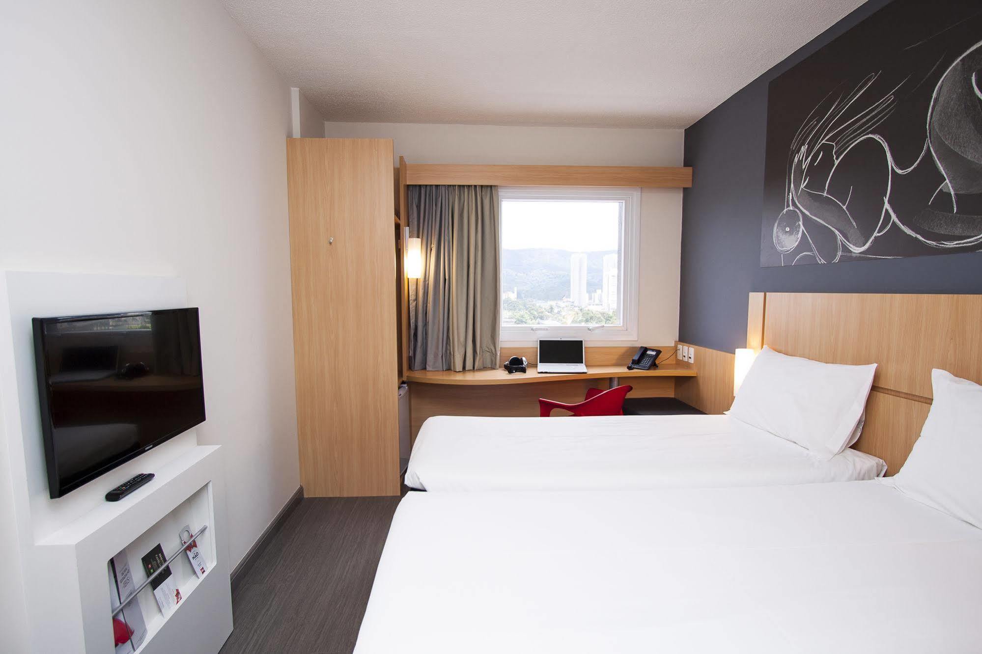Ibis Mogi Das Cruzes Shopping 外观 照片