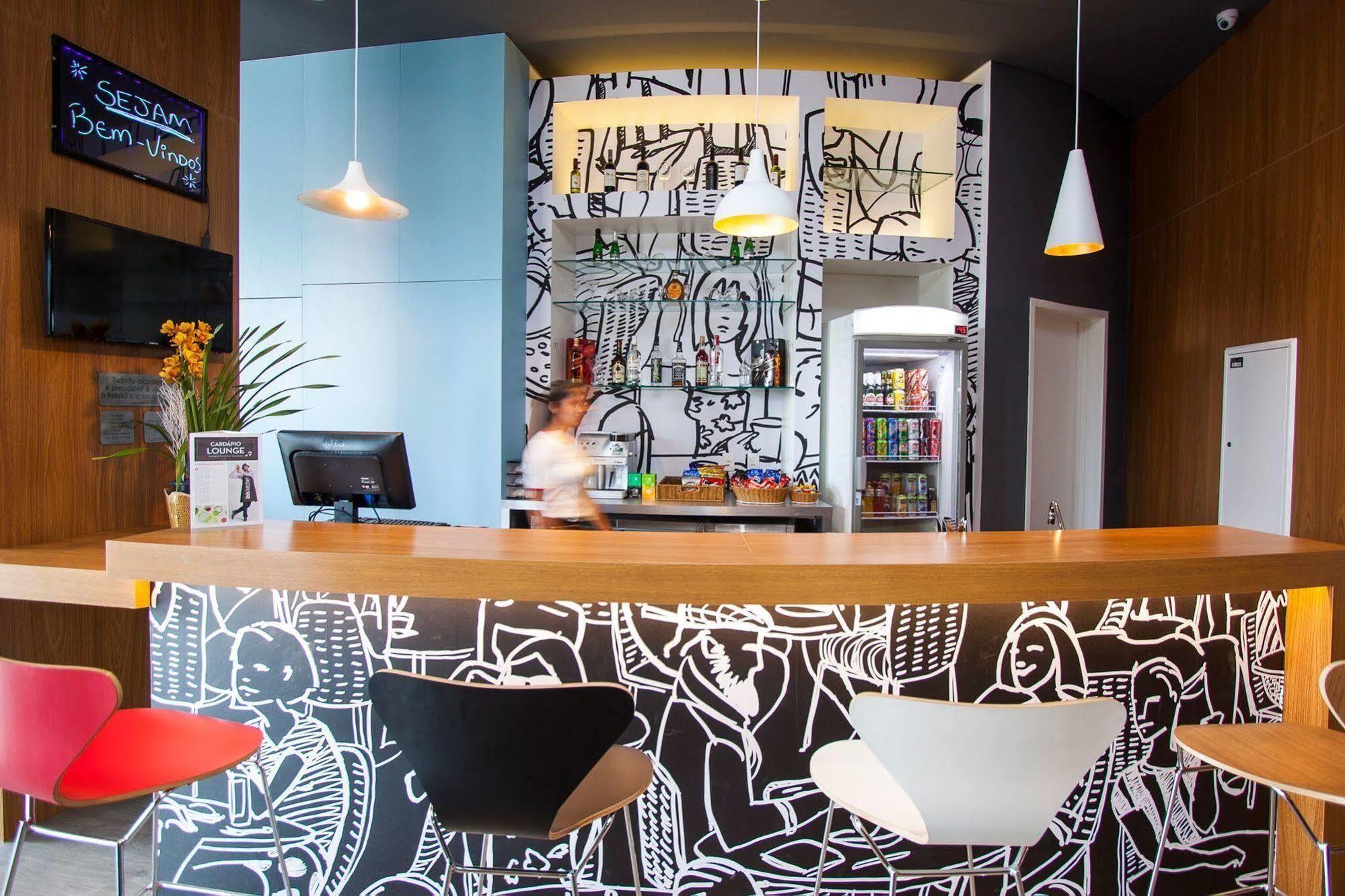 Ibis Mogi Das Cruzes Shopping 外观 照片