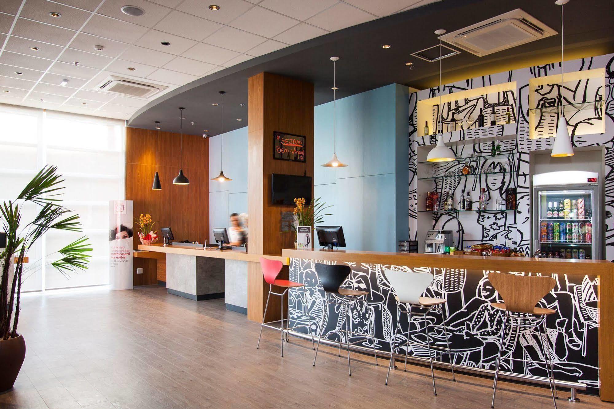 Ibis Mogi Das Cruzes Shopping 外观 照片